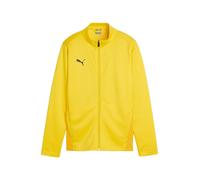 PUMA Chaqueta deportiva 'TeamGoal' amarillo / negro 164 amarillo / negro
