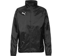 PUMA Chaqueta deportiva 'TeamGOAL' negro / blanco S negro / blanco