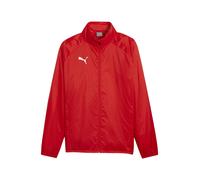 Puma Chaqueta Teamgoal unisex de poliéster para todo tipo de clima