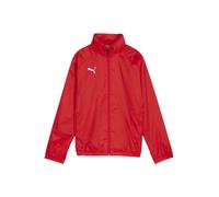 Puma Chaqueta Teamgoal Allweather Jr Poly Jacket Unisex