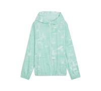 PUMA Chaqueta deportiva 'Velocity' menta / blanco S menta / blanco