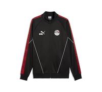 PUMA Chaqueta Egipto KING Anthem para hombre, Accesoiros, Negro, S