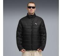 PUMA Chaqueta Essentials acolchada para hombre, Ropa, Negro, M