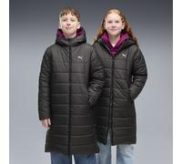 PUMA Chaqueta Essentials HD acolchada aislante juvenil, Ropa, Negro, 5-6Y