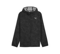 PUMA Chaqueta Estampada Train All Day Essentials Hombre 3XL, Black
