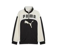 PUMA Chaqueta Future Archive Unisex L Black Alpine Snow White
