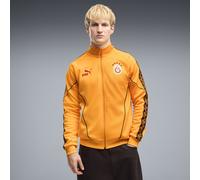 PUMA Chaqueta Galatasaray S.K. KING Anthem para hombre, Ropa, Naranja, XS