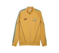 PUMA Chaqueta Ghana KING Anthem para hombre, Accesoiros, Amarillo, M