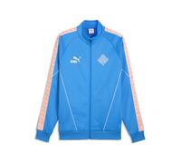 PUMA Chaqueta Islandia KING Anthem para hombre, Accesoiros, Azul, M