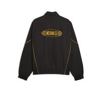 PUMA Chaqueta King unisex, Ropa, Negro, S S