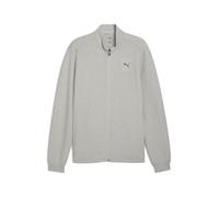 Puma Chaqueta M Cloudspun Gris Claro Jaspeado