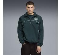 PUMA Chaqueta Manchester City FtblStatement Cellerator para hombre, Ropa, Verde, XS