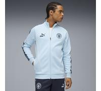 PUMA Manchester City Hombre Chaqueta King Anthem - Azul - XXL