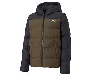 Puma Chaqueta marca modelo Colourblock Polyball Hooded Jacket