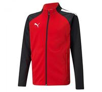 Puma Chaqueta Team Liga Training para niños 6 años