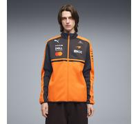 PUMA Chaqueta McLAREN MASTERCARD F1 TEAM Replica Softshell para hombres, Ropa, Naranja, XXL