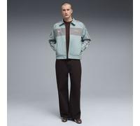 PUMA Chaqueta McLAREN RACING Coach T7 para hombre, Ropa, Azul, L