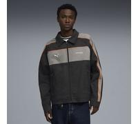 PUMA Chaqueta McLAREN RACING Coach T7 para hombre, Ropa, Gris, L