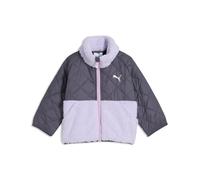 PUMA Chaqueta Minicats infantil, Accesoiros, Gris, 3-4Y