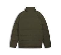 PUMA Chaqueta monomaterial para hombre, Ropa, Verde, M M