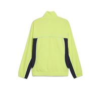 PUMA Chaqueta Olympique de Marseille FtblEssentials Cellerator para hombre, Ropa, Amarillo, L L