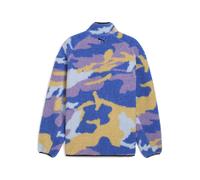 PUMA Chaqueta polar Commissioner Dylan para hombre, Ropa, Beige, XL XL