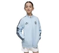 PUMA Chaqueta Pre-Partido King Anthem Man City Infantil - Azul - 128