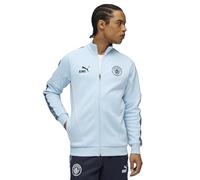 Puma Chaqueta Manchester City Pre-Match 2025-2026 King Anthem Unisex Silver Sky-Deep Navy L