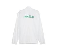 PUMA Chaqueta prepartido tejida Senegal 2025 para hombre, Ropa, Blanco, L L