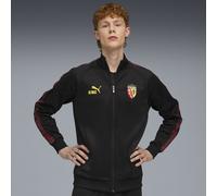 PUMA Chaqueta RC Lens KING Anthem para hombre, Ropa, Negro, S