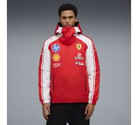 PUMA Chaqueta reversible Scuderia Ferrari Replica unisex, Ropa, Rojo, M