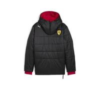 PUMA Chaqueta reversible Scuderia Ferrari Team para hombre, Ropa, Rojo, M M