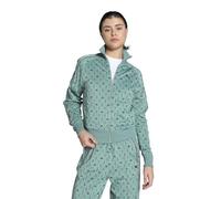 PUMA Chaqueta Road To Unity Printed T7 Mujer XS, Green Moon AOP