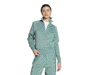 PUMA Chaqueta Road To Unity Printed T7 Mujer XS, Green Moon AOP
