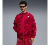 PUMA Chaqueta Scuderia Ferrari HP 20 Years of Rojo T7 para hombre, Ropa, L