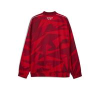 PUMA Chaqueta Scuderia Ferrari HP 20 Years of Rojo T7 para hombre, Ropa, L L