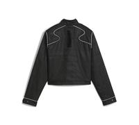 PUMA Chaqueta Scuderia Ferrari HP Premium para mujer, Ropa, Negro, XS XS