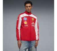 PUMA Chaqueta Scuderia Ferrari HP Softshell unisex, Ropa, Rojo, S