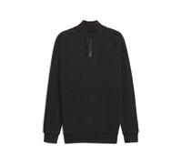 PUMA Chaqueta Scuderia Ferrari T7 para hombre, Ropa, Negro, L L