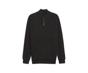 PUMA Chaqueta Scuderia Ferrari T7 para hombre, Ropa, Negro, S S