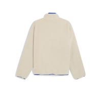 PUMA Chaqueta Sherpa híbrida reversible para hombre, Ropa, Blanco, XL XL