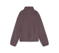 PUMA Chaqueta Sherpa híbrida reversible para mujer, Ropa, Morado, M M