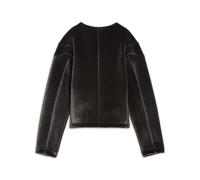 PUMA Chaqueta Special Items reloj de arena para mujer, Ropa, Negro, S S