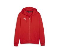 Puma Chaqueta Sudadera Con Capucha Casual Para Hombre 658595 Roja