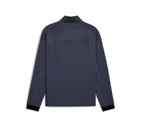 PUMA Chaqueta técnica tejida Porsche Design para hombre, Ropa, Azul, XS XS