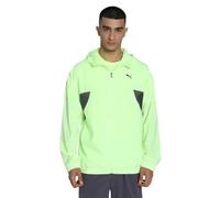 PUMA Chaqueta tejida con cremallera completa Always on Unisex