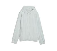 PUMA Chaqueta Tejida Estampada Run Velocity Mujer XXL, Créme De Mint Green