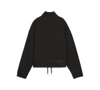 PUMA Chaqueta tejida LACE para mujer, Ropa, Negro, S S
