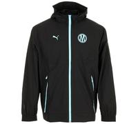 PUMA Chaqueta tejida Om Pumatech para hombre (paquete de 1)