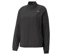 PUMA Run Favorite Woven Jacket W Chaqueta Tejida, Mujer, Negro Black, XL